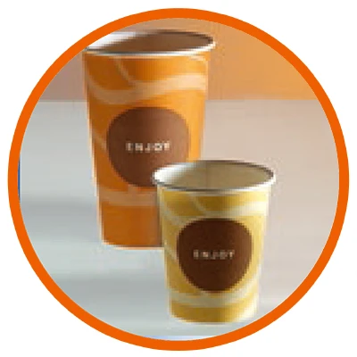 Bild, Größen, Becher